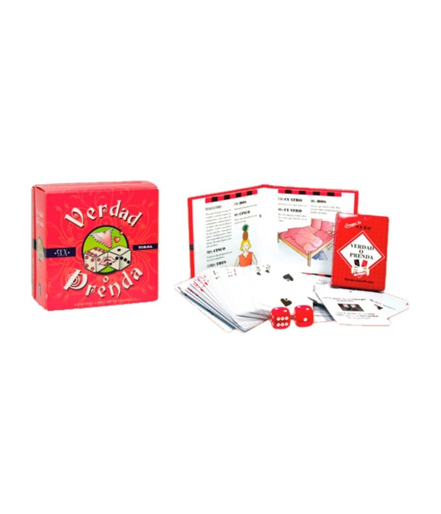 DIABLO PICANTE - JEU VERDAD...