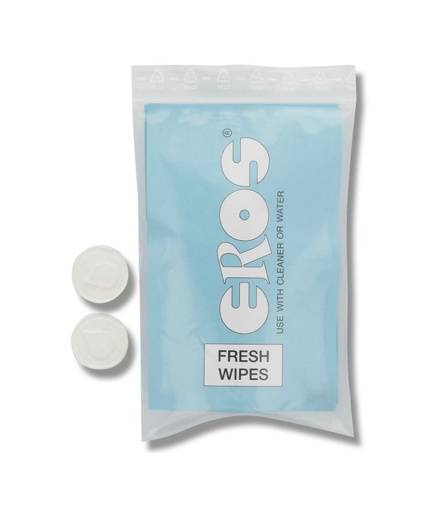 EROS - FRESH WIPES...