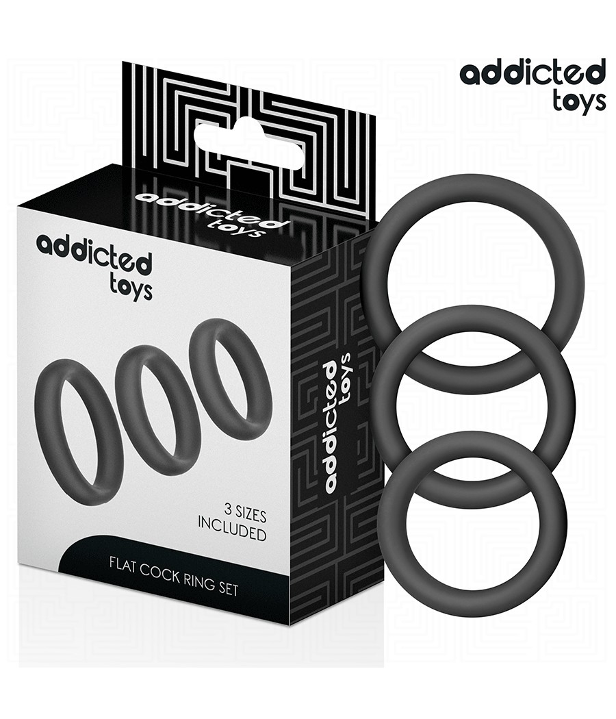 ADDICTED TOYS - LOT...