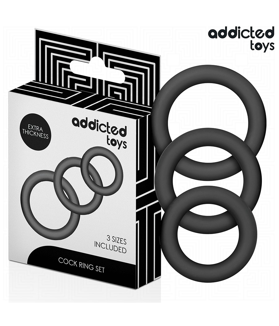 ADDICTED TOYS - LOT DE...