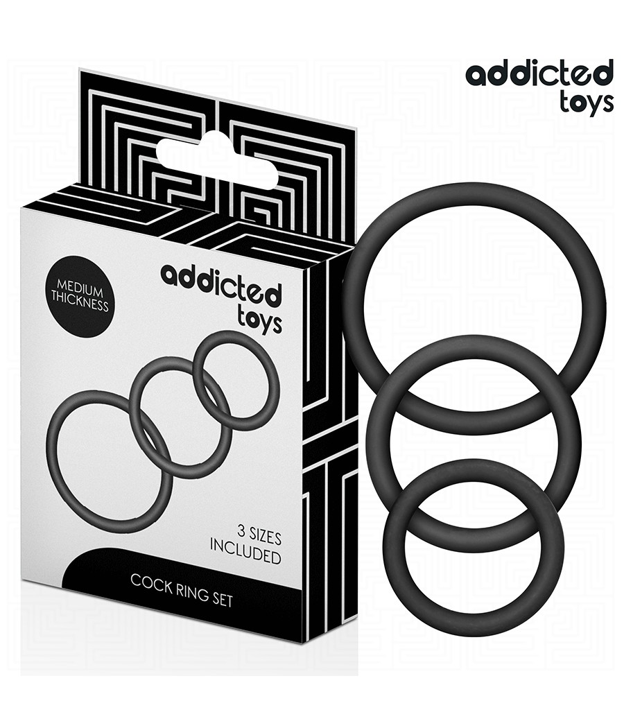 ADDICTED TOYS - LOT DE...