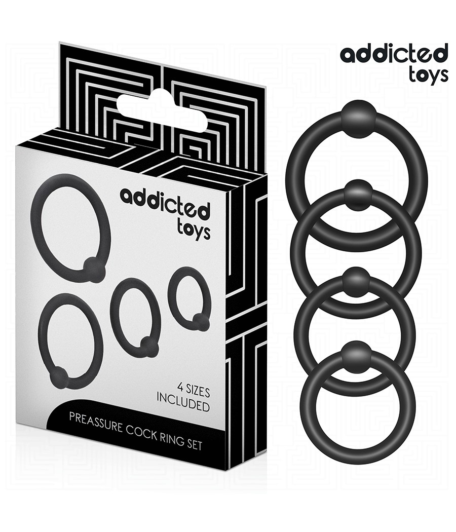 ADDICTED TOYS - LOT...