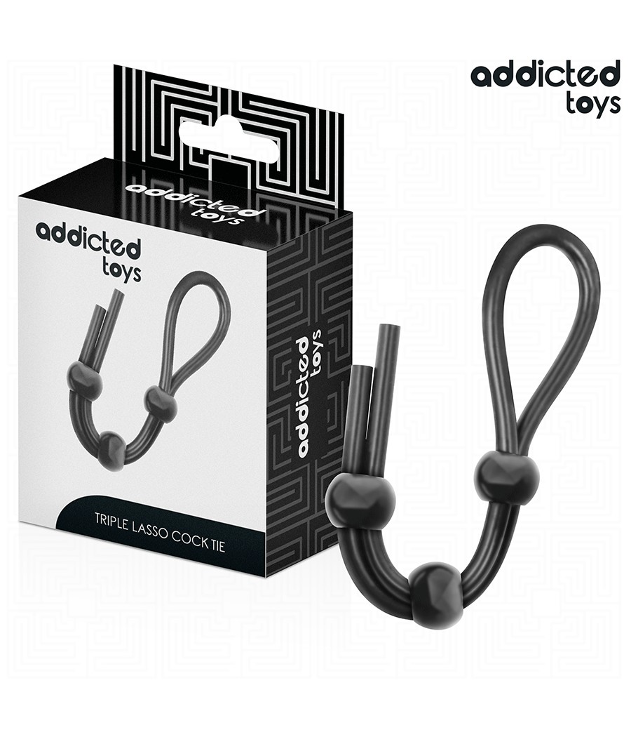ADDICTED TOYS - CORDE EN...