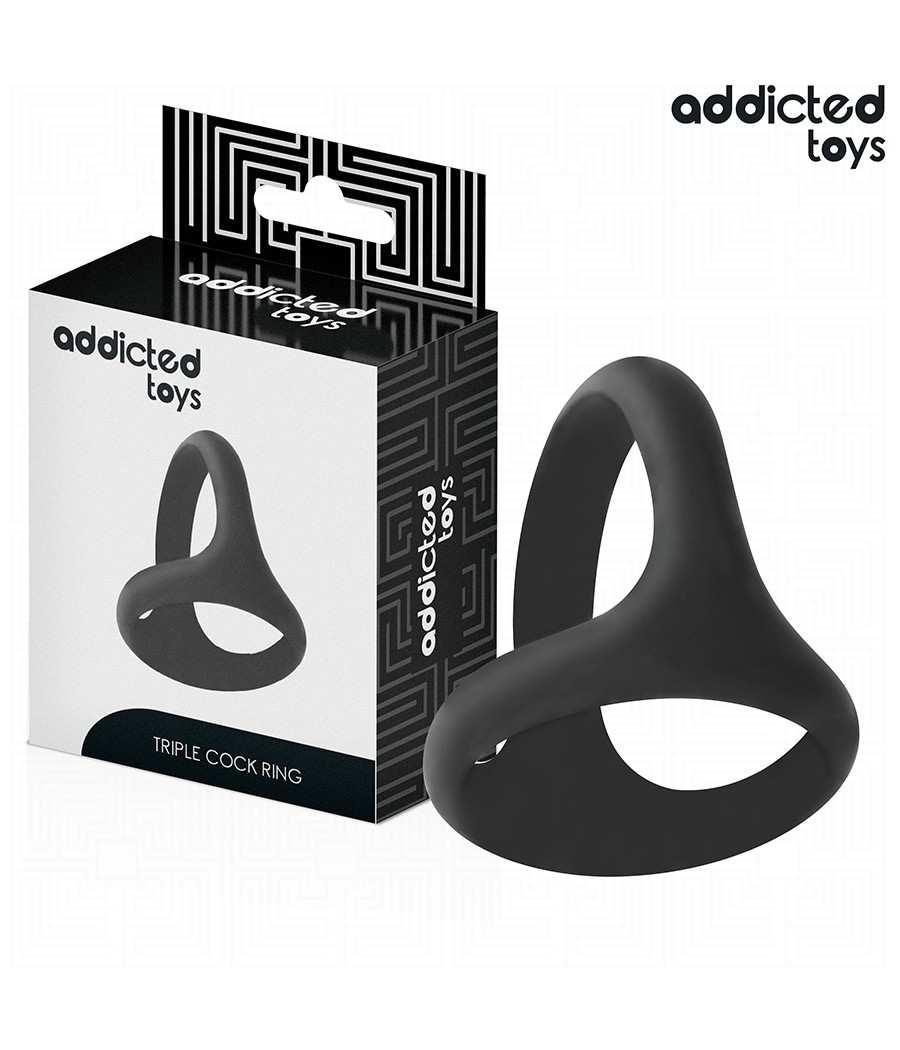 ADDICTED TOYS - ANNEAU...