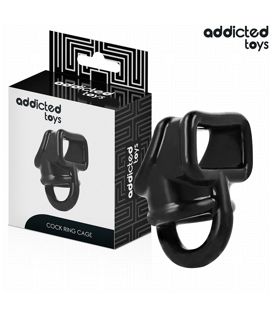 ADDICTED TOYS - ANNEAU POUR...