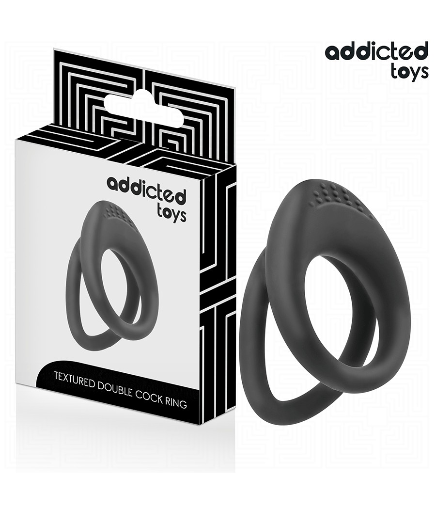 ADDICTED TOYS - ANNEAU...