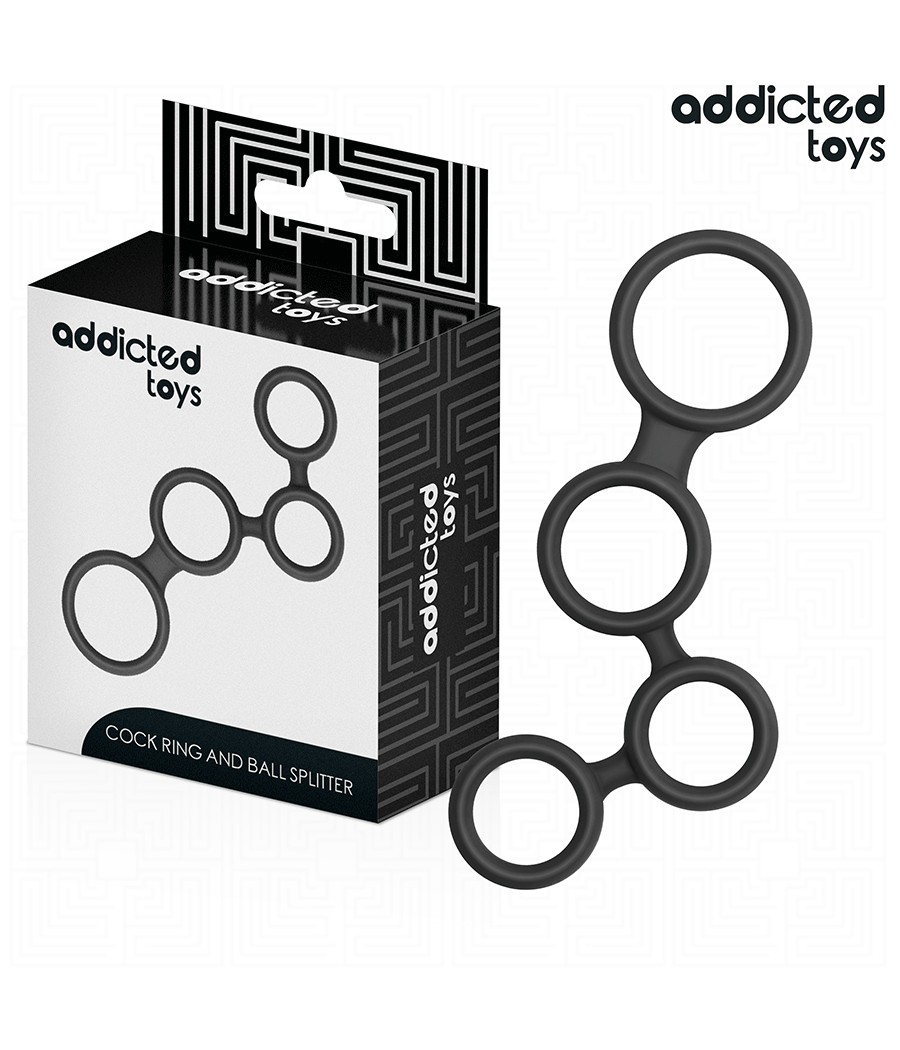 ADDICTED TOYS - ANNEAU...