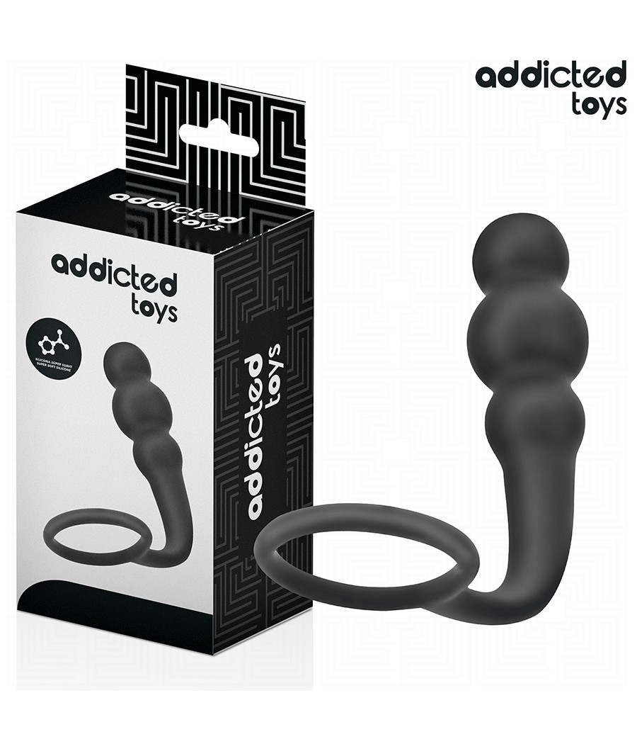 ADDICTED TOYS - PLUG ANAL...