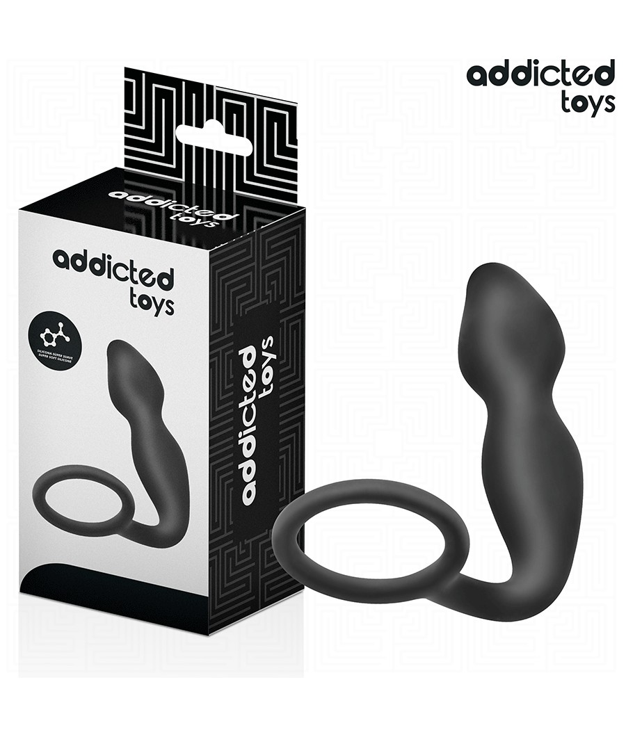 ADDICTED TOYS - PLUG ANAL...