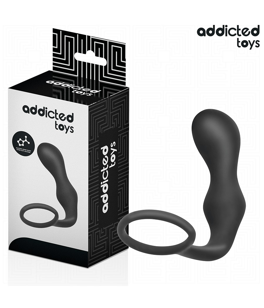 ADDICTED TOYS - PLUG ANAL...
