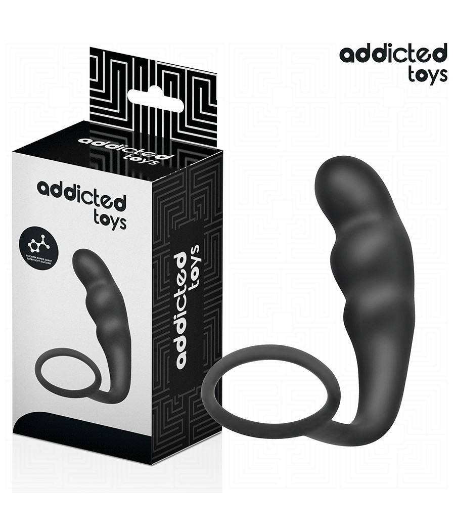 ADDICTED TOYS - PLUG ANAL...