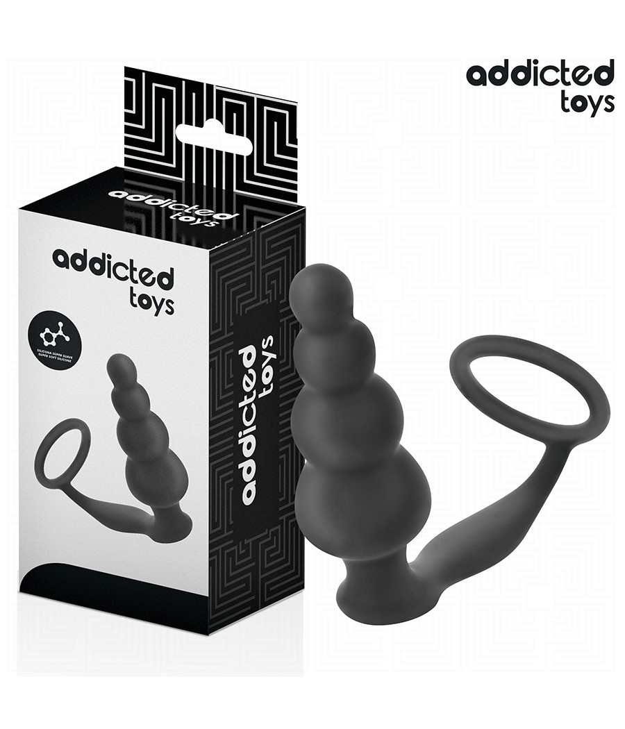 ADDICTED TOYS - PLUG ANAL...