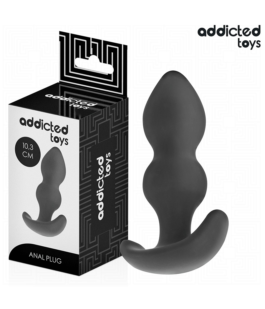 ADDICTED TOYS - PLUG ANAL...