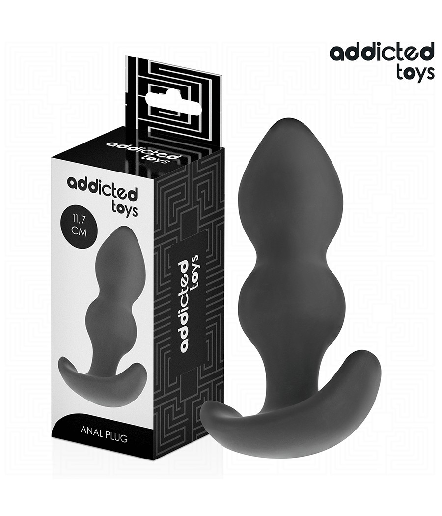 ADDICTED TOYS - PLUG ANAL...