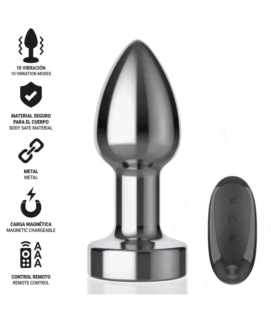 INTENSE - PLUG ANAL 10...