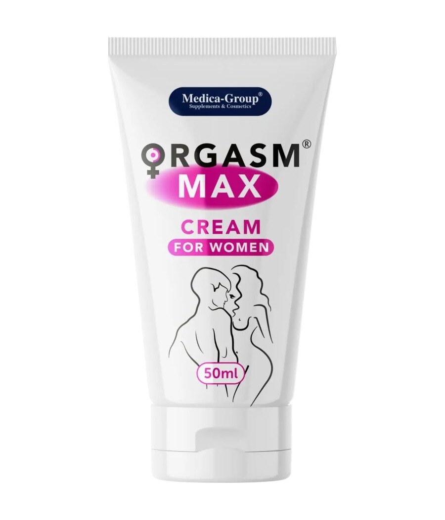 MEDICA GROUP - ORGASM MAX...