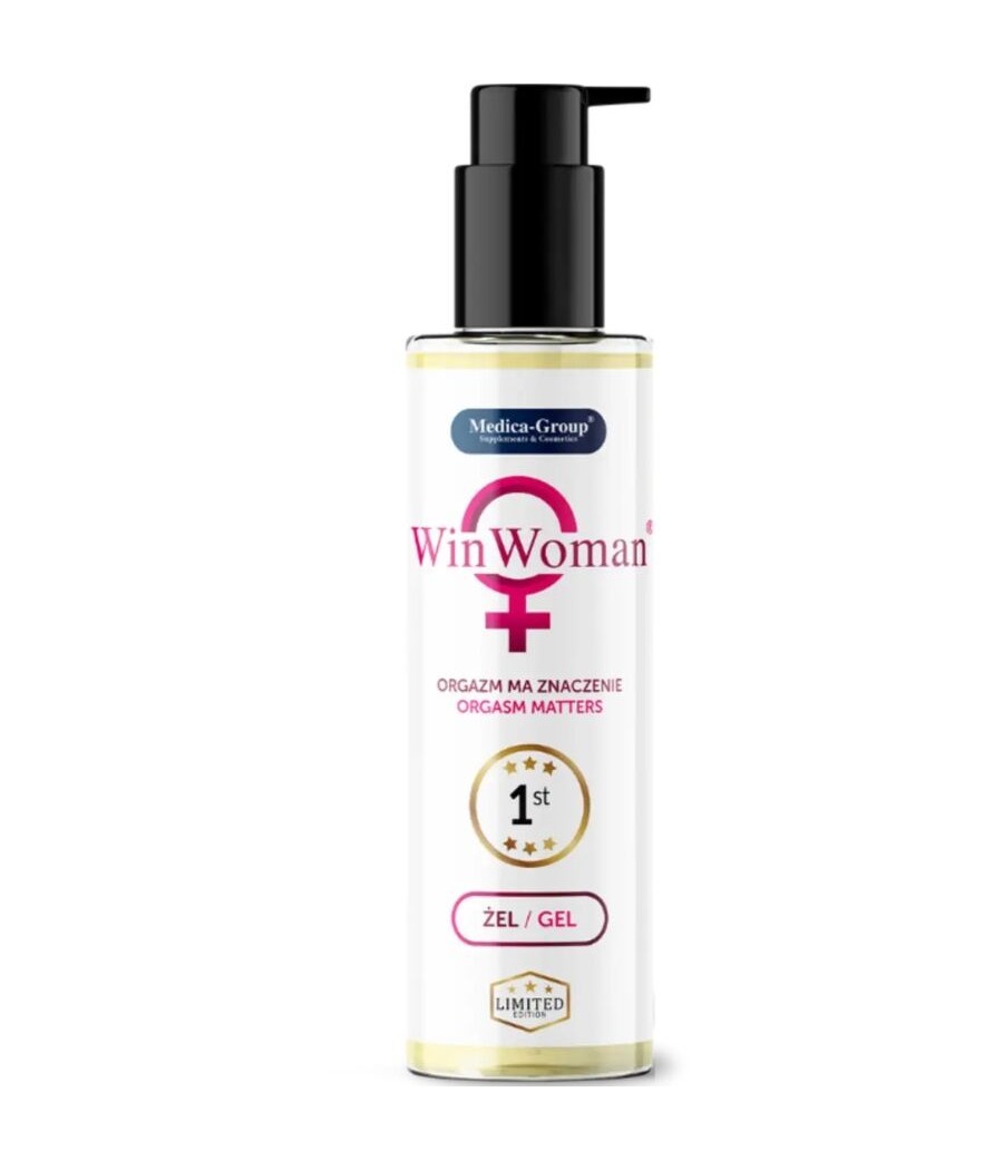 MEDICA GROUP - WIN WOMAN...