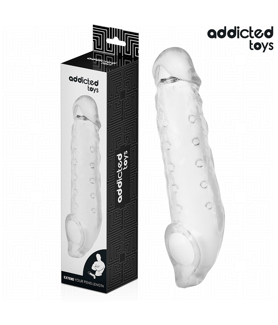 ADDICTED TOYS - EXTENSION...