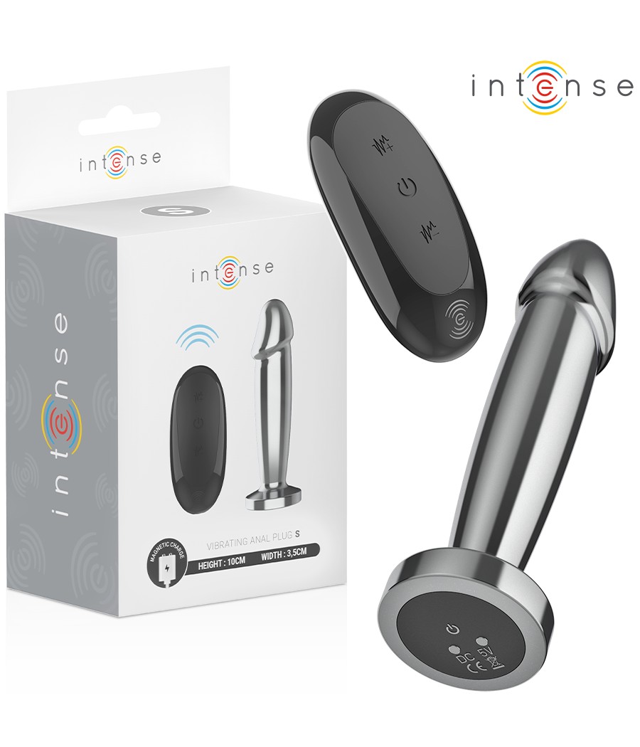 INTENSE - PLUG ANAL 10...