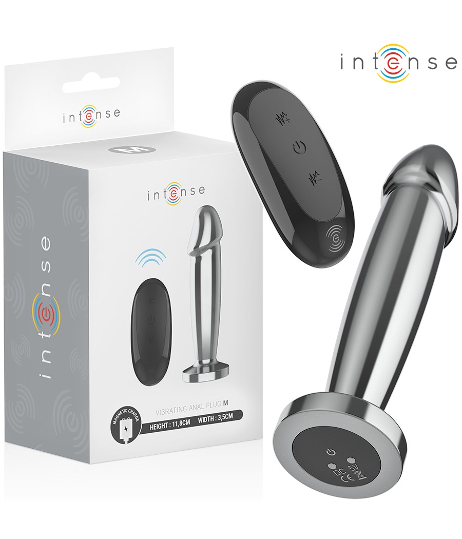 INTENSE - PLUG ANAL 10...