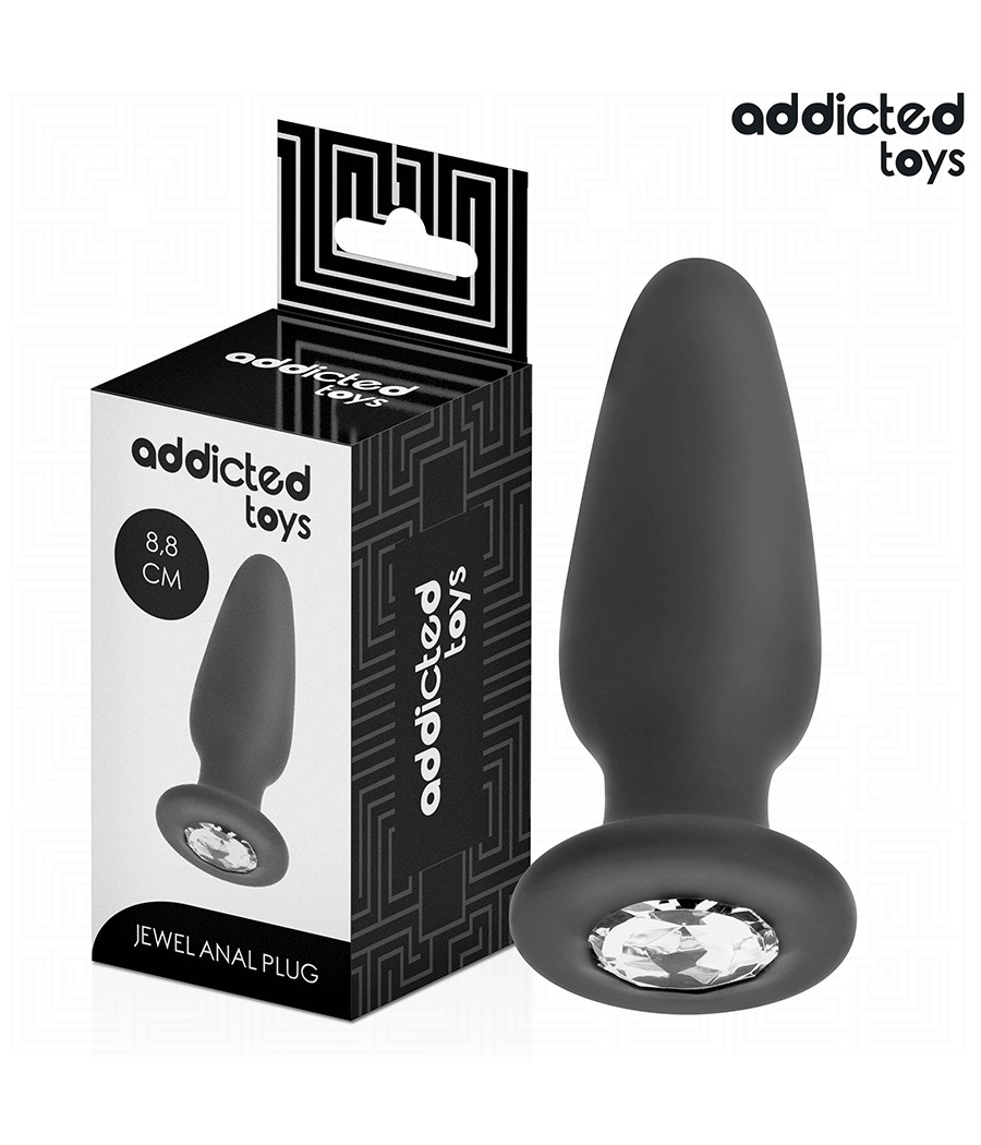 ADDICTED TOYS - PLUG ANAL...