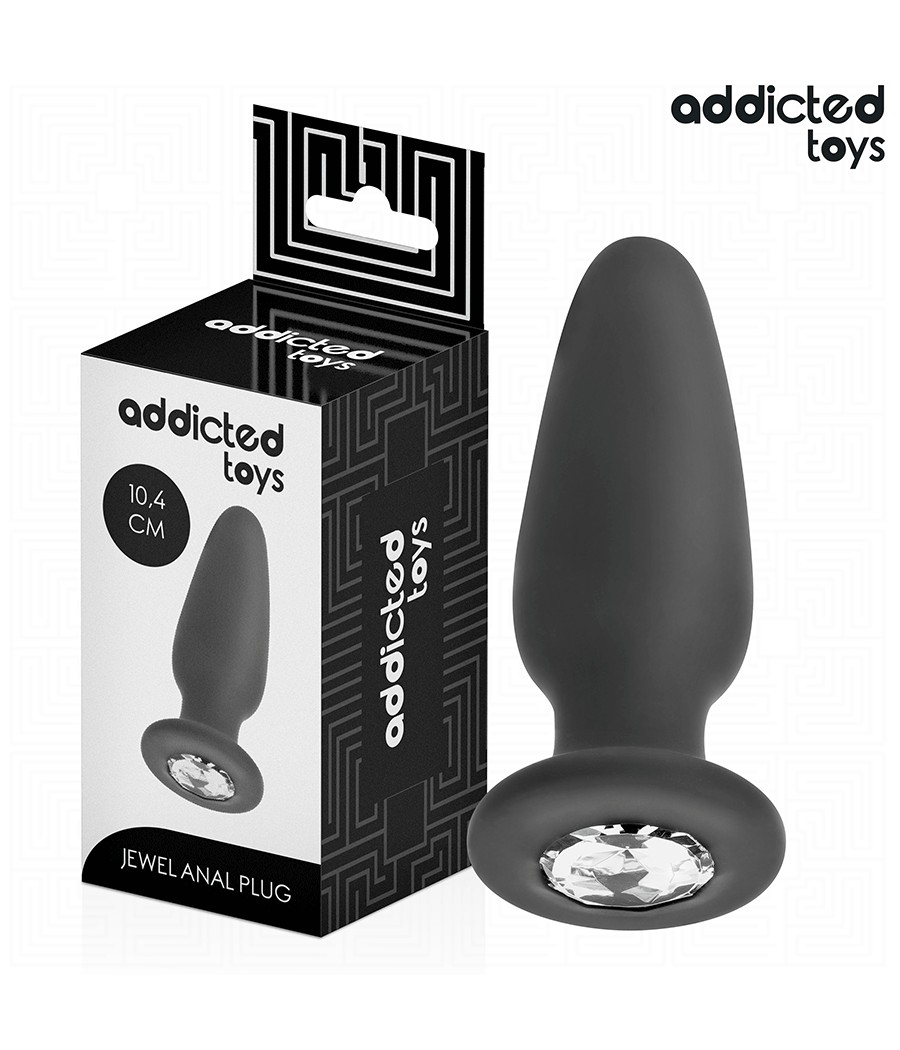 ADDICTED TOYS - PLUG ANAL...