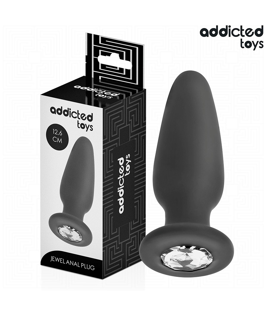 ADDICTED TOYS - PLUG ANAL...