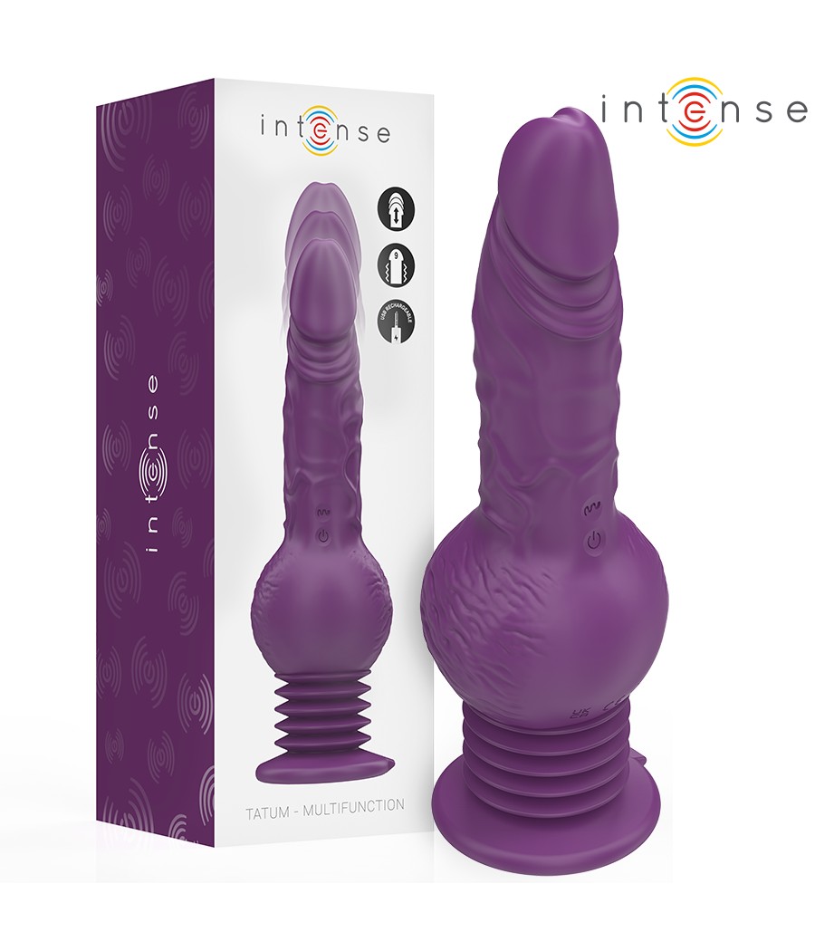 INTENSE - VIBRATEUR...