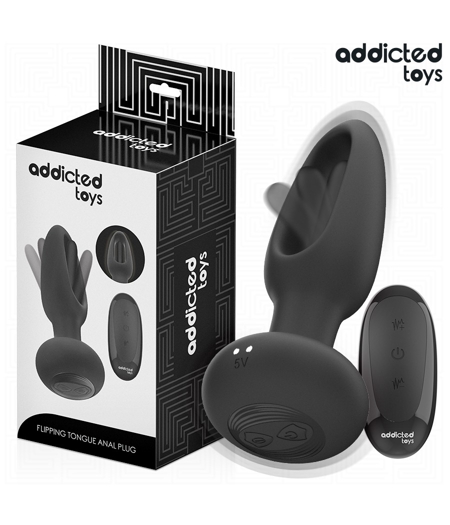 ADDICTED TOYS - PLUG ANAL...