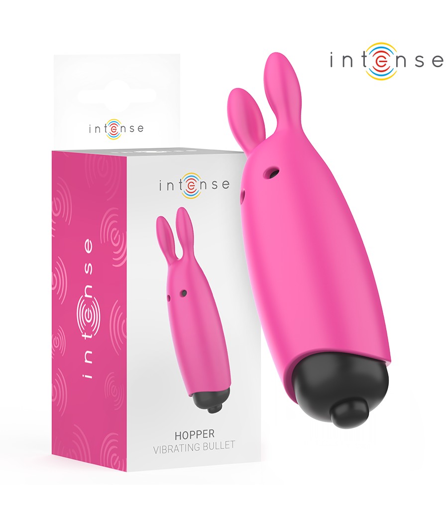 INTENSE - HOPPER PINK...