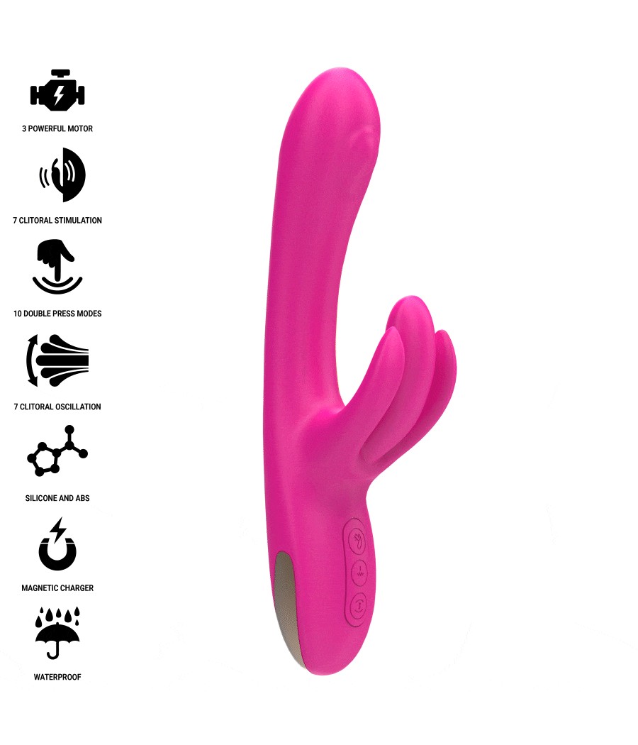 INTENSE - BRITNEY VIBRATEUR...
