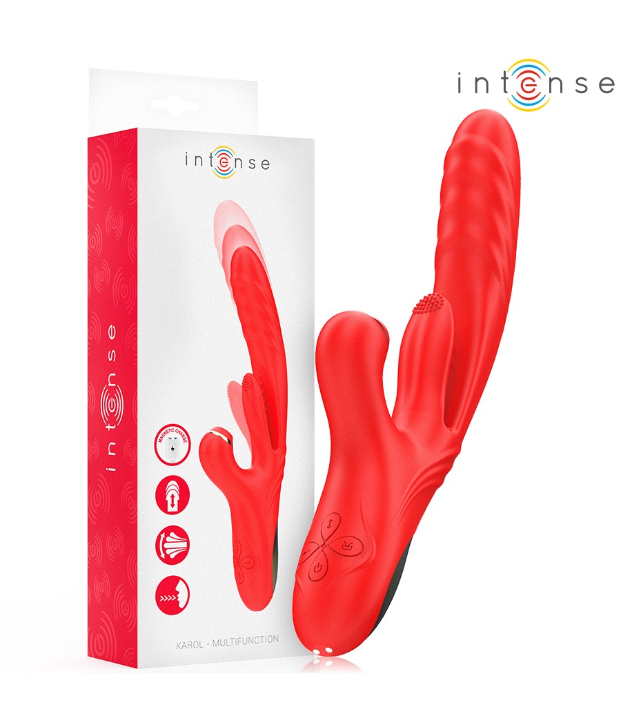 INTENSE - KAROL VIBRATEUR...