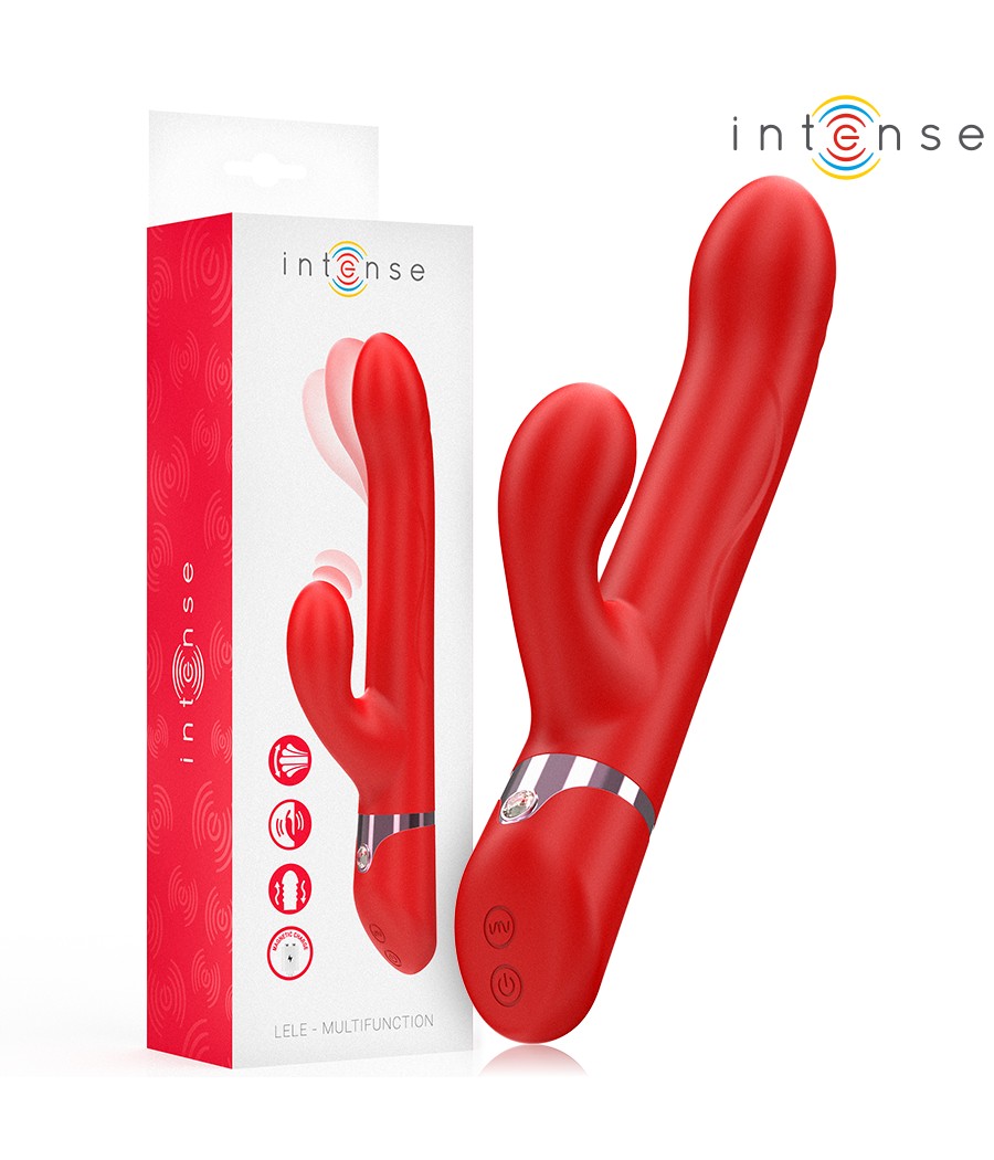 INTENSE - LELE VIBRATEUR...