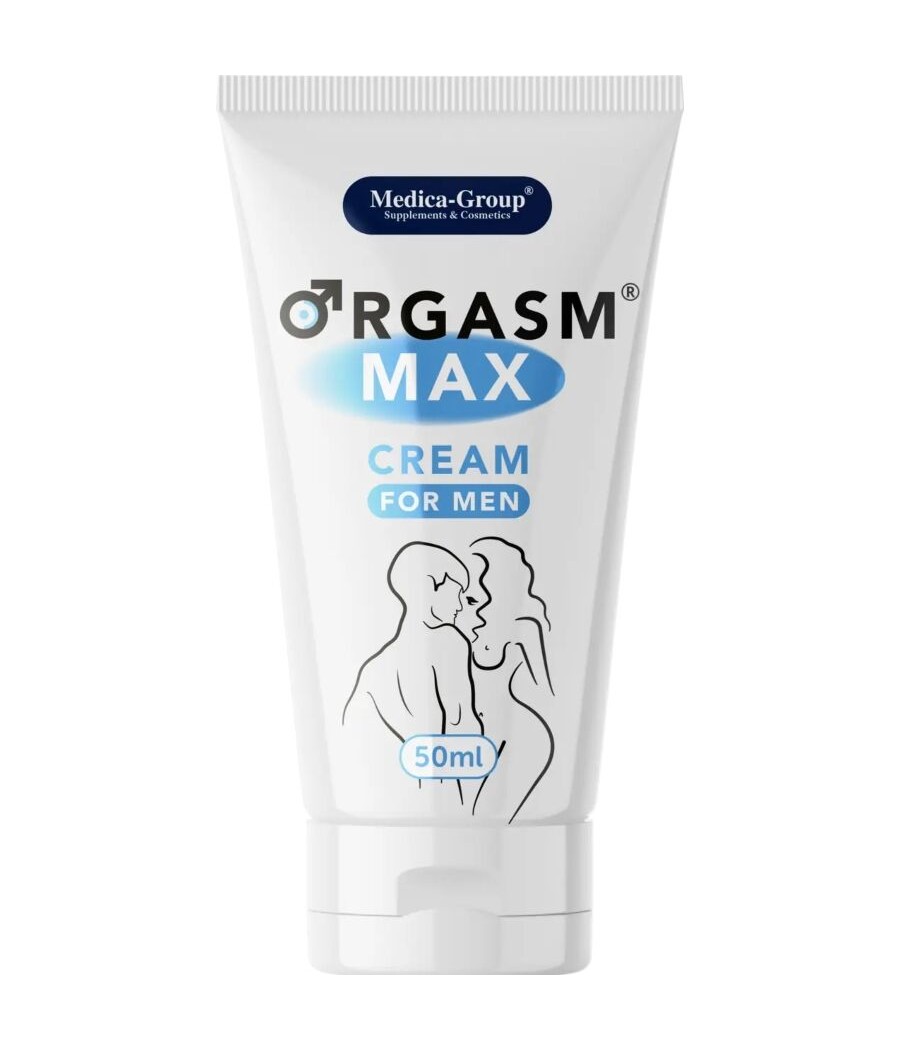 MEDICA GROUP - ORGASM MAX...