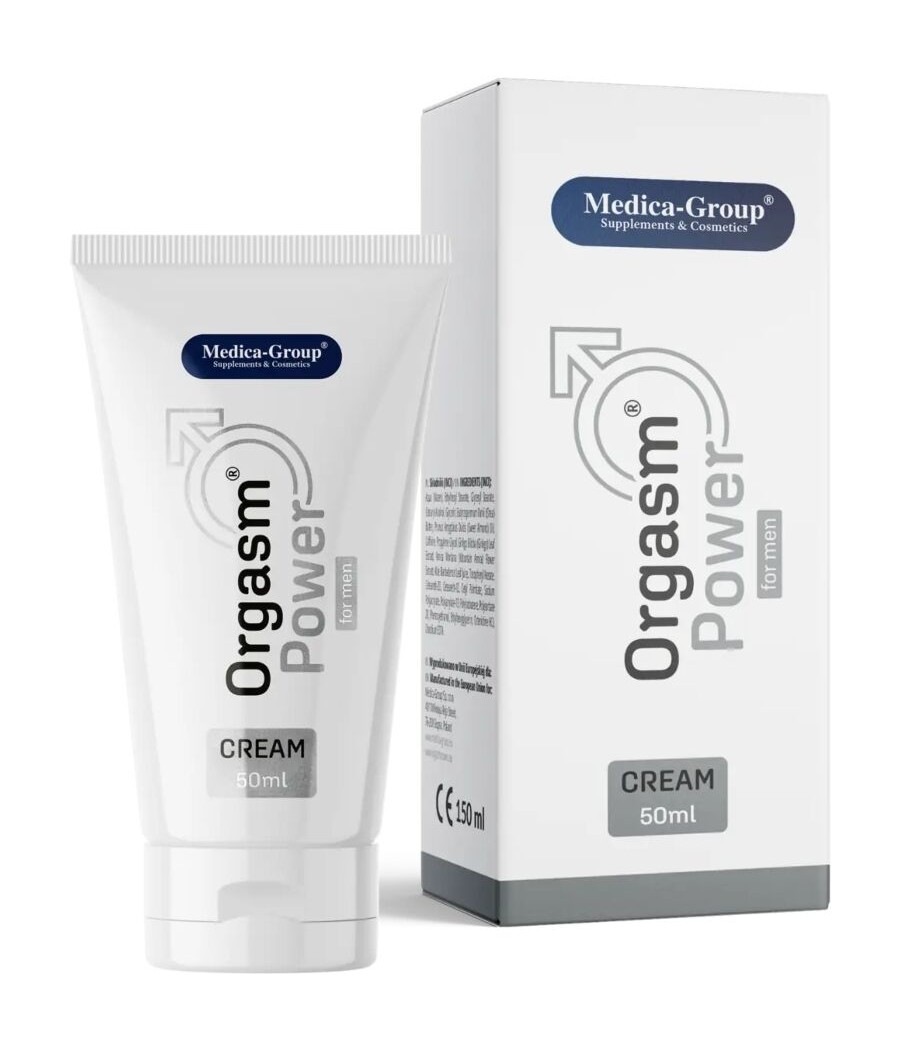 MEDICA GROUP - ORGASM POWER...