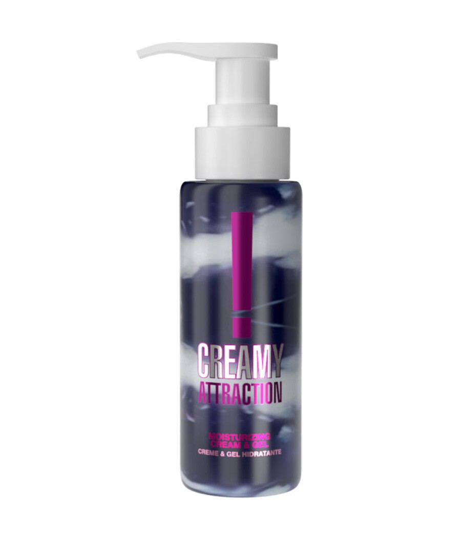 INTT RELEASES - CRÈME ET...