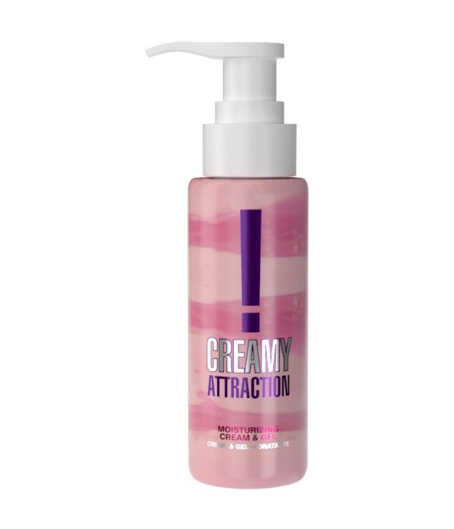 INTT RELEASES - CRÈME ET...