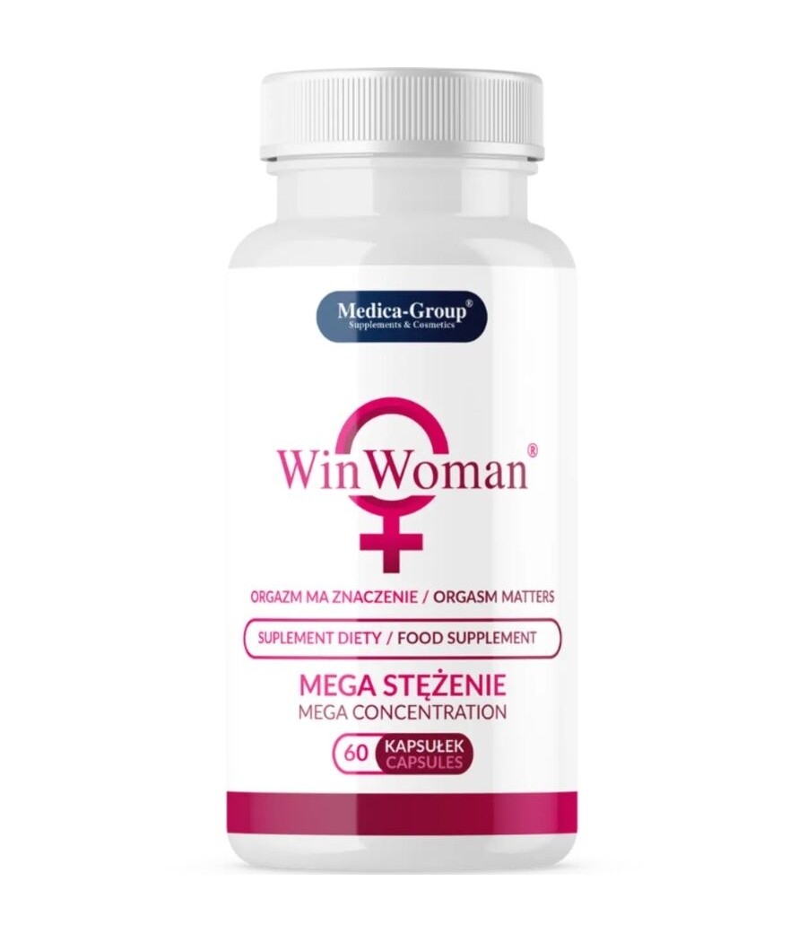 MEDICA GROUP - WIN WOMAN...