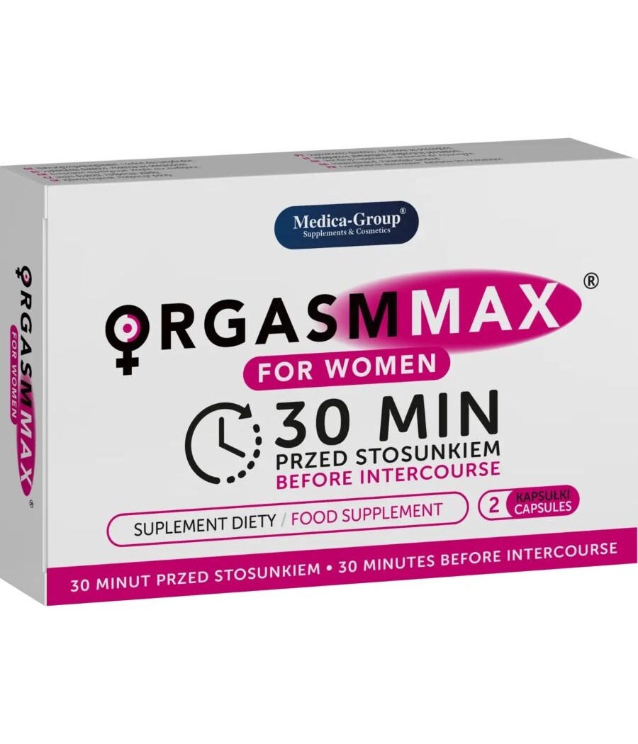 MEDICA GROUP - ORGASM MAX...