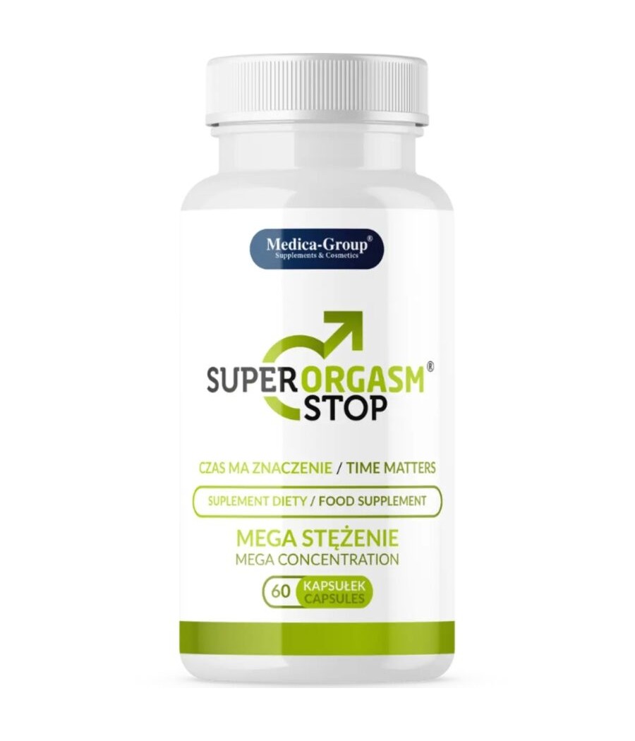MEDICA GROUP - SUPER ORGASM...