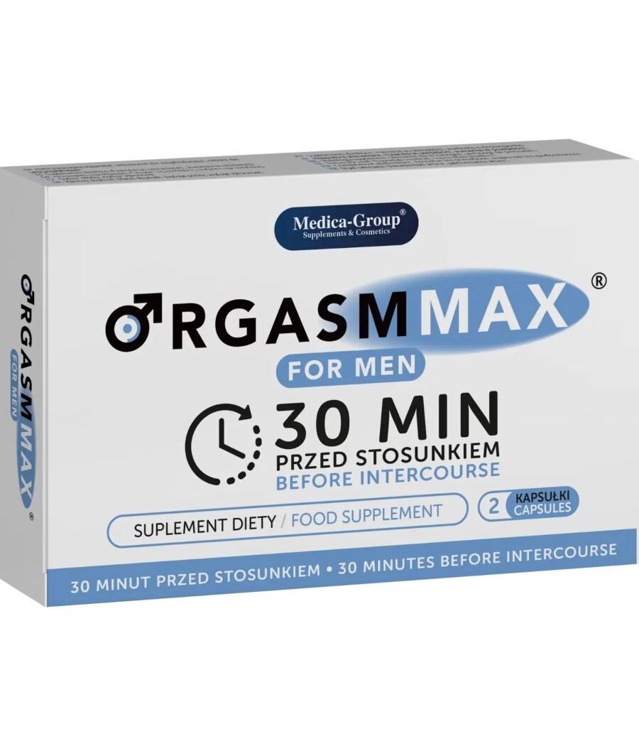 MEDICA GROUP - ORGASM MAX...
