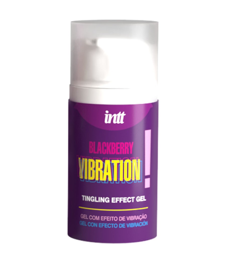 INTT RELEASES - GEL VIBRANT...