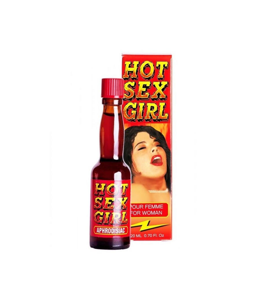RUF - APHRODISIAQUE DE SEXE...