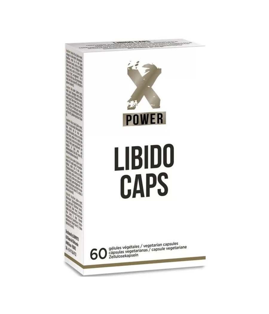 XPOWER - LIBIDO CAPSULES 60...