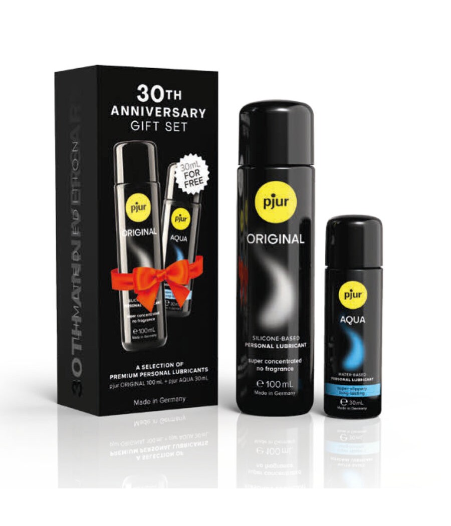 PJUR - COFFRET 30E...