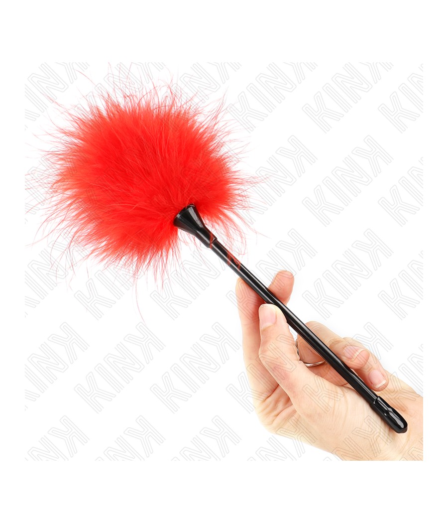 KINK - PLUMES TICKLE ROUGES...