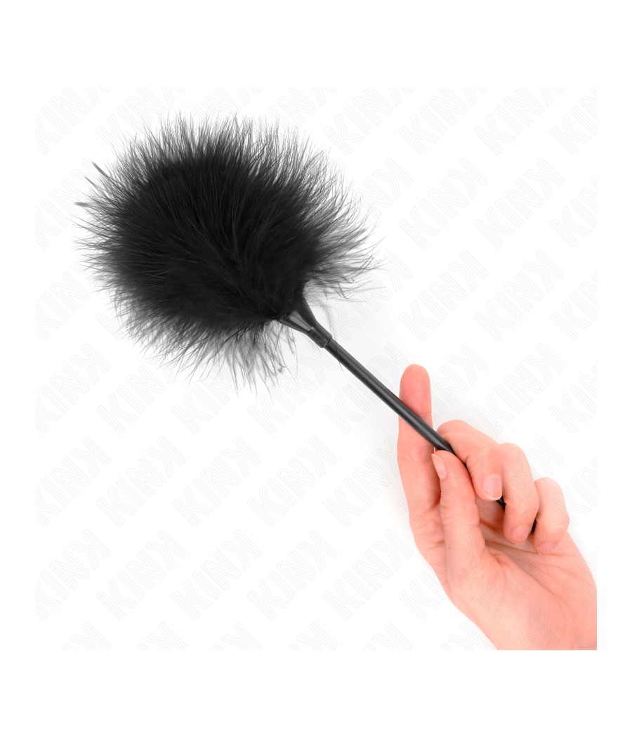KINK - PLUMES TICKLE NOIRES...