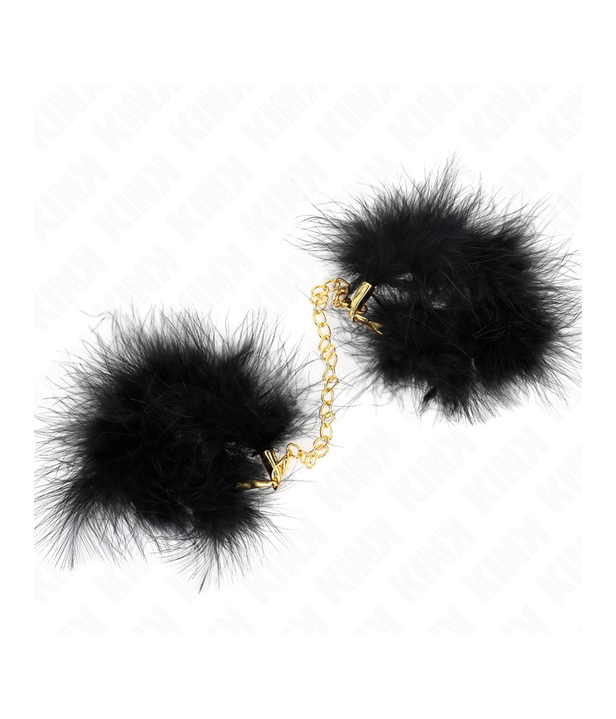 KINK - MANCHETTES EN PLUME...
