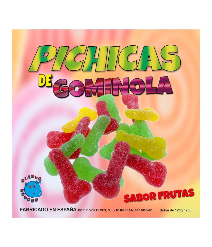 DIABLO GOLOSO - PICHITAS...