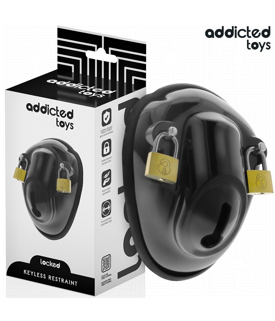ADDICTED TOYS LOCKED - À...